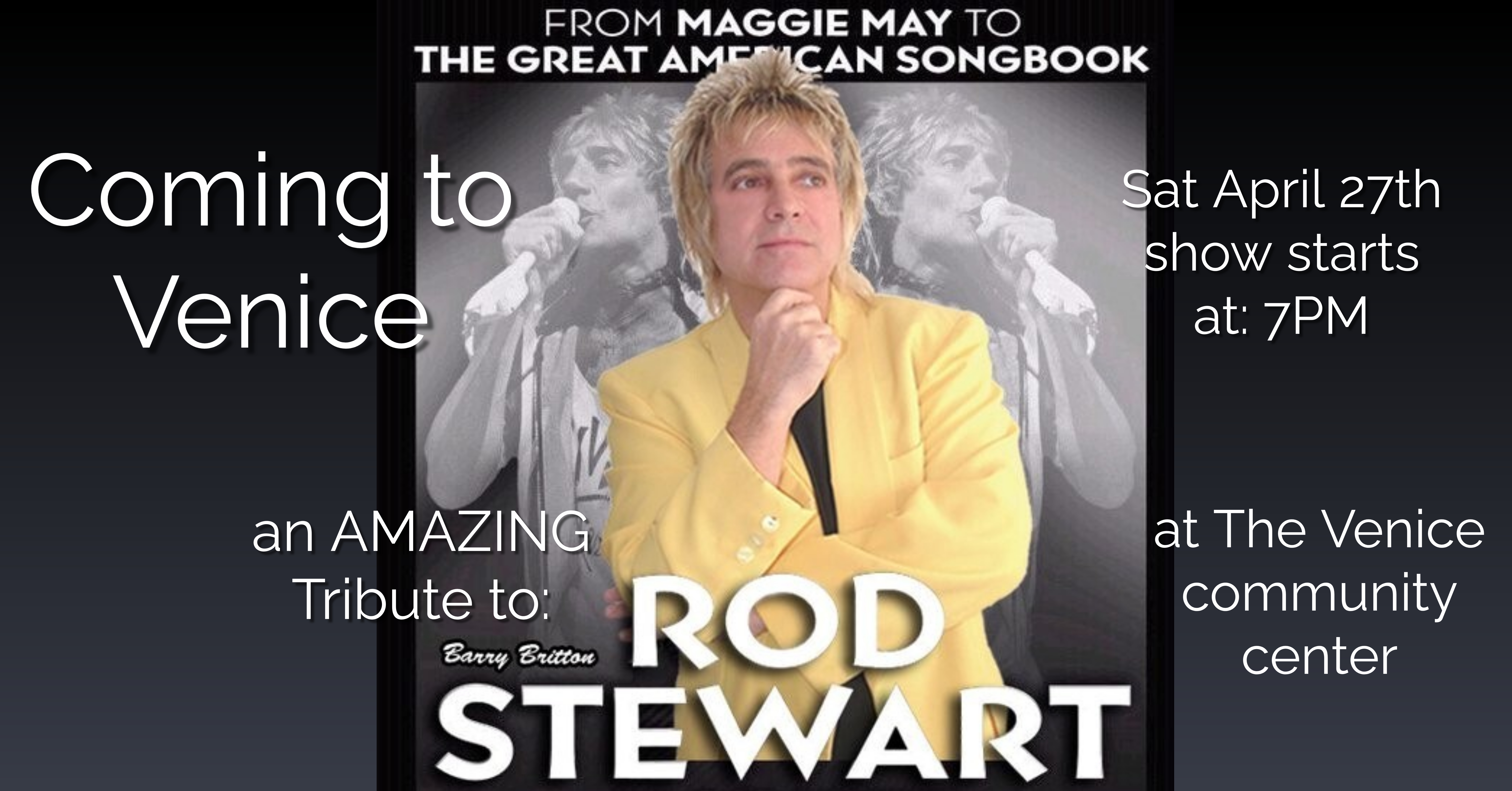 Rod Stewart Venice 24
